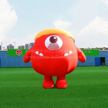 Inflatable Cartoons