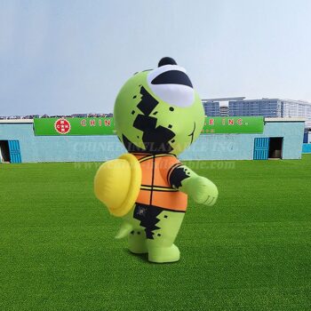 カスタム・インフレータブル