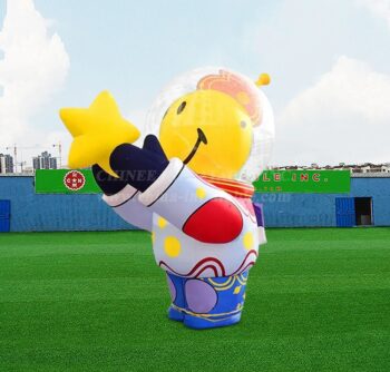 S4-637 インフレータブル・カートゥーン宇宙飛行士