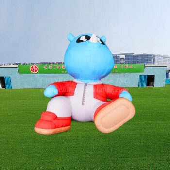 Cartoni animati gonfiabili