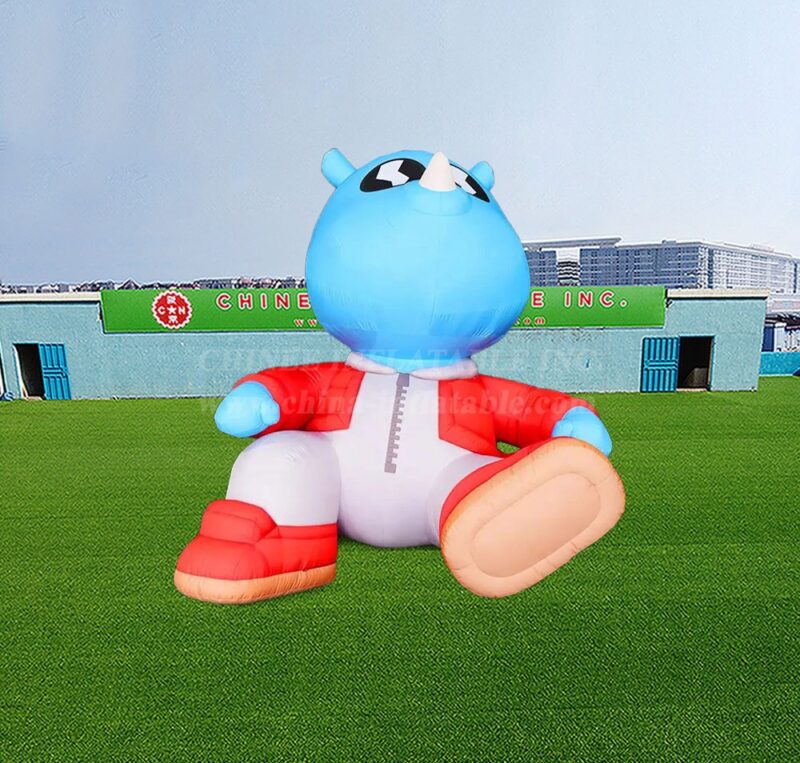 インフレータブル・カートゥーン