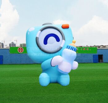 S4-649 インフレータブル・カートゥーン・カメラ