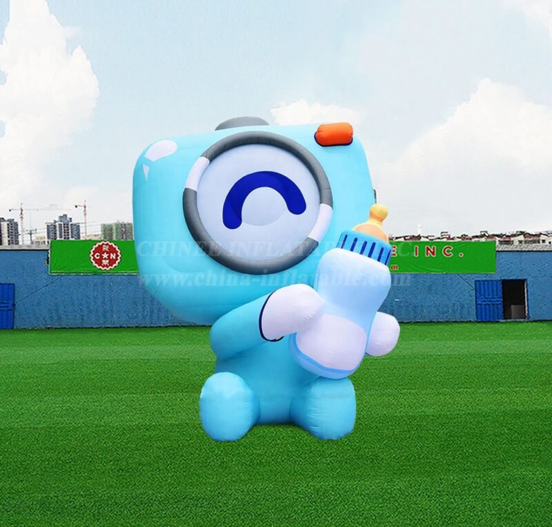 インフレータブル・カートゥーン