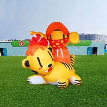 Cartoni animati gonfiabili