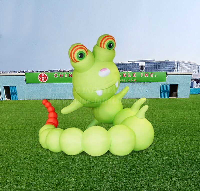 インフレータブル・カートゥーン