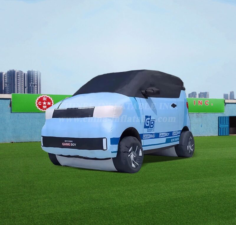 Modelo inflable Producto