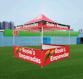 F1-56 Tenda pieghevole