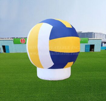 B3-108 Volley-ball gonflable