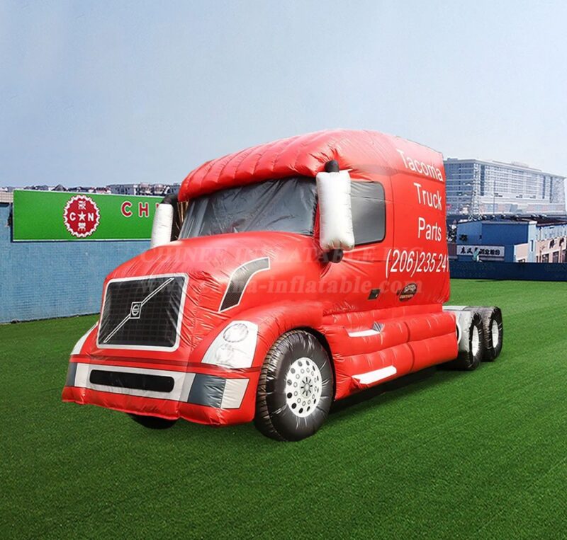 Inflatable Model Product