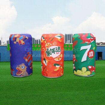 Modelo inflable Producto