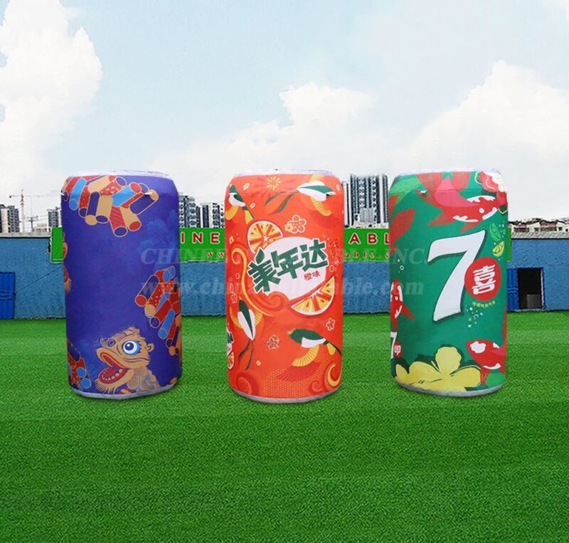 Modelo inflable Producto