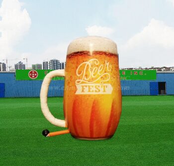 S4-692 نموذج البيرة القابل للنفخ في حفلات البار S4-692