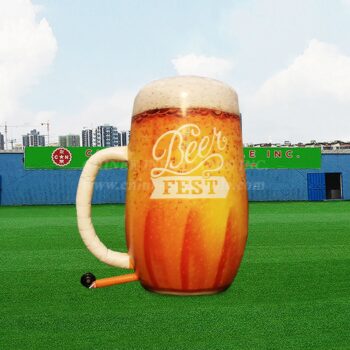 Modelo inflable Producto