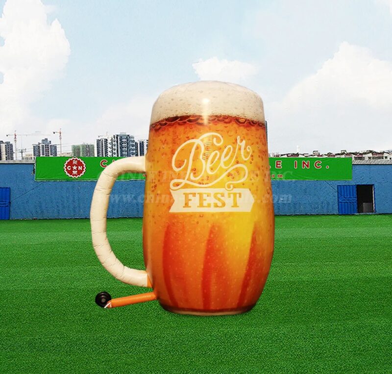 منتج نموذجي قابل للنفخ