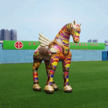 Inflatable Model Product