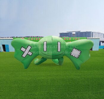 S4-710 膨脹可能な掛かる弓のでき事の装飾