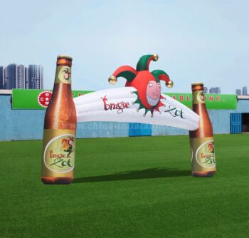 Arch2-453 Arco insuflável