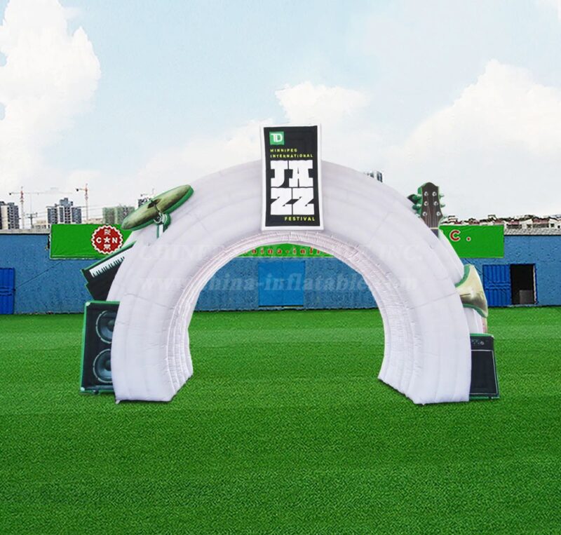 Inflatable Arch