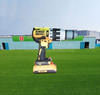 S4-718 Modelo insuflável Produto