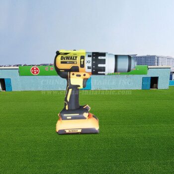 Modelo inflable Producto