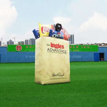 منتج نموذجي قابل للنفخ