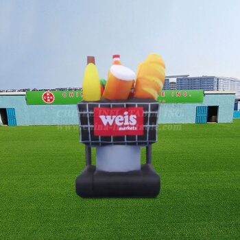 Inflatable Model Product