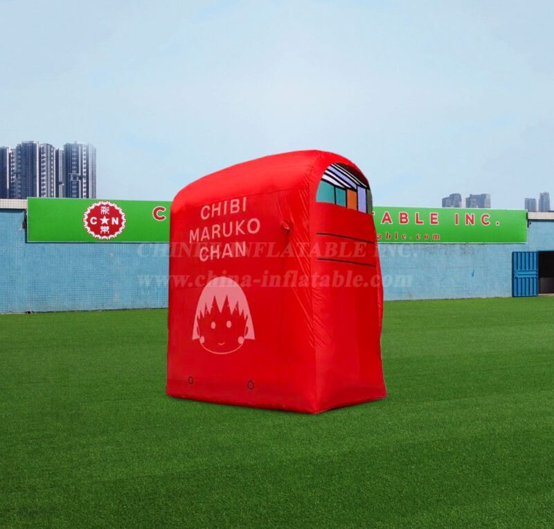 インフレータブルモデル製品