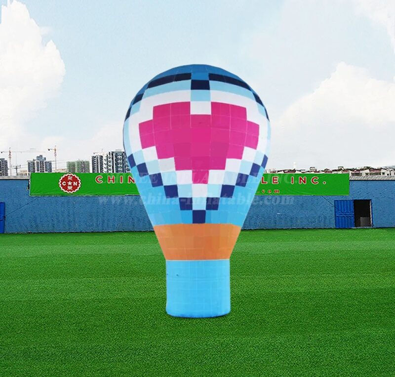 Palloncino gonfiabile