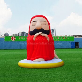 Desenhos animados insufláveis