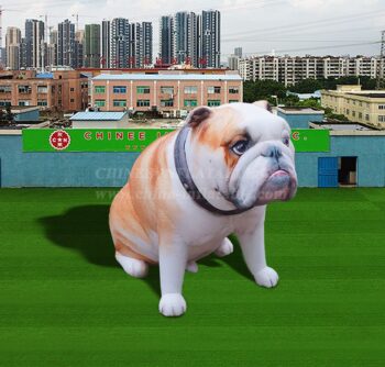 S4-771 Modelo Bulldog hinchable