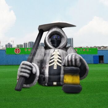 Gonflables d'Halloween