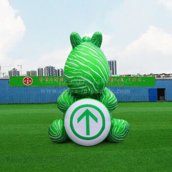 Desenhos animados insufláveis