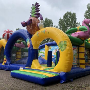 T6-931 Combo de montanha suave verão