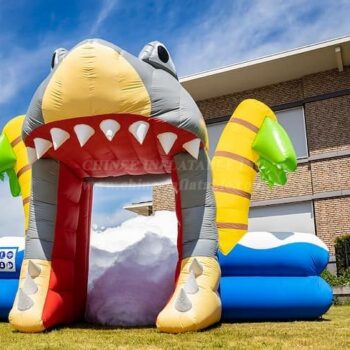 BP1-024 Shark Bubble Park