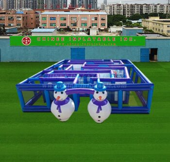 T11-4006 Labyrinthe Disney Frozen