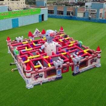 Inflatable Tunnels & Maze