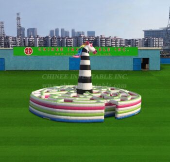 T11-4014 Unicorn Maze