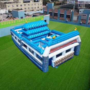 Inflatable Tunnels & Maze