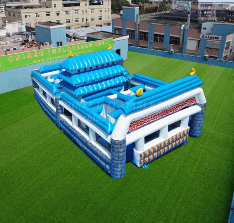 Inflatable Tunnels & Maze