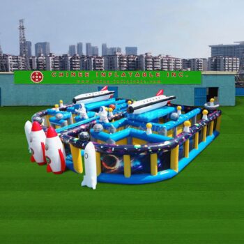 Inflatable Tunnels & Maze