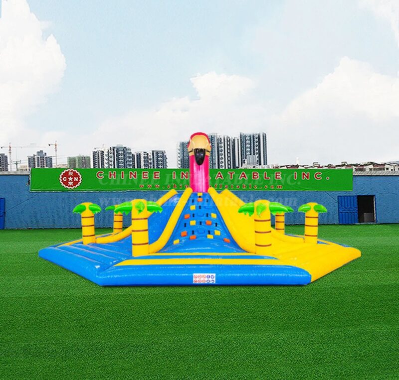 Climbing Sports & Velcro Wall