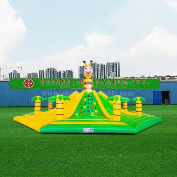 Sports d'escalade et mur d'escalade