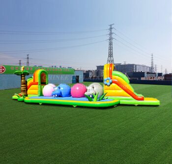 T11-4026 كرات القفز T11-4026 - هيبسي