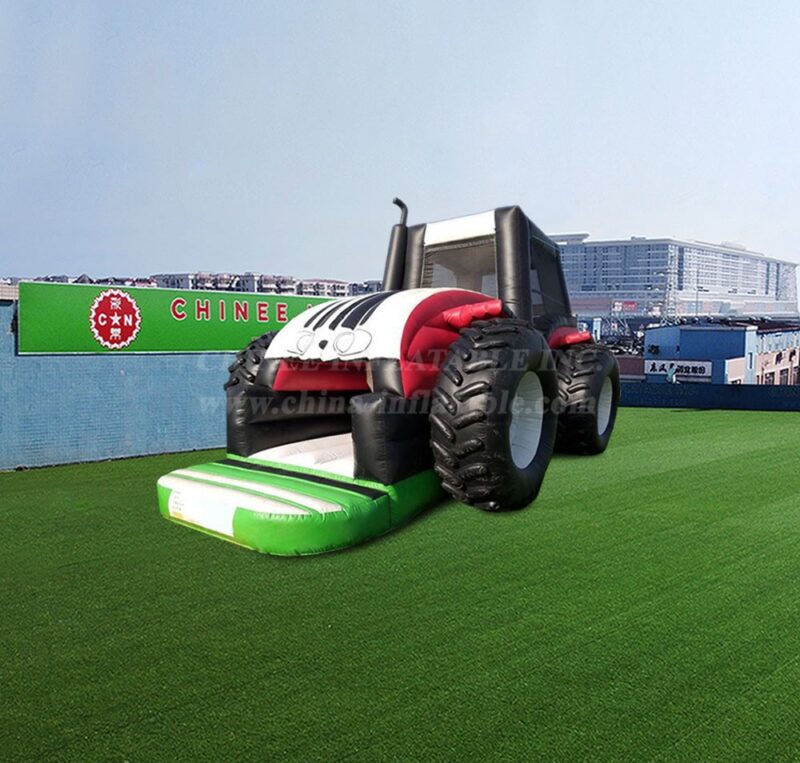 Inflatable Playground