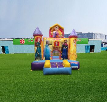 T2-4435 قلعة أميرة ديزني T2-4435