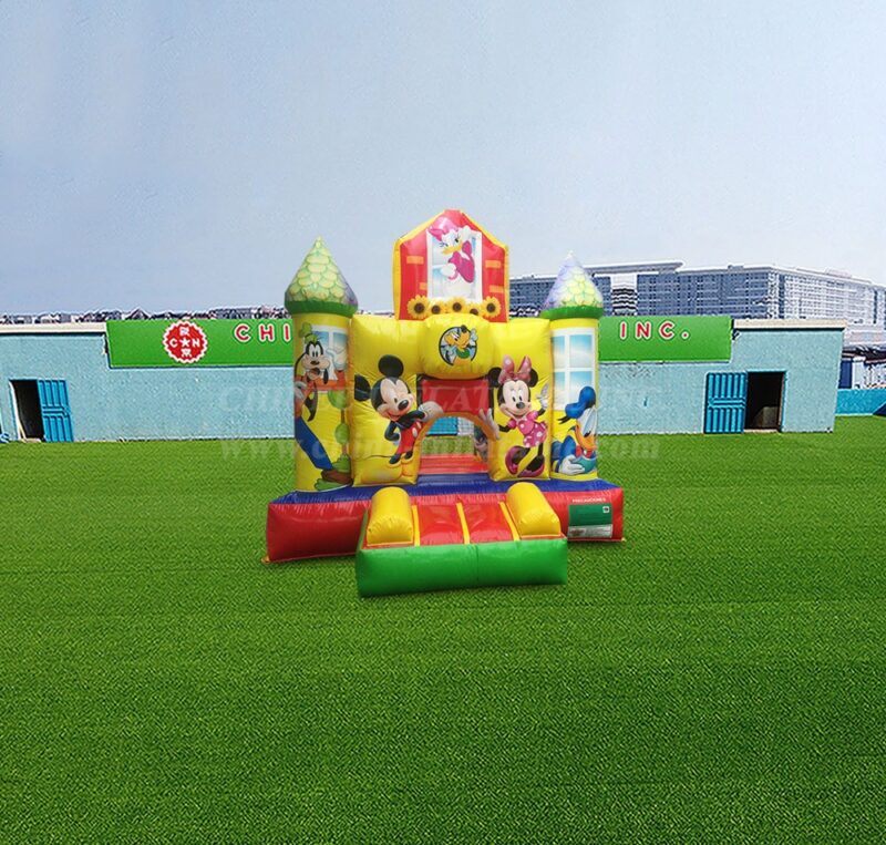 Châteaux gonflables