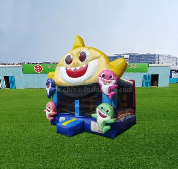 T2-7003 بيت القرش الصغير المرتد T2-7003