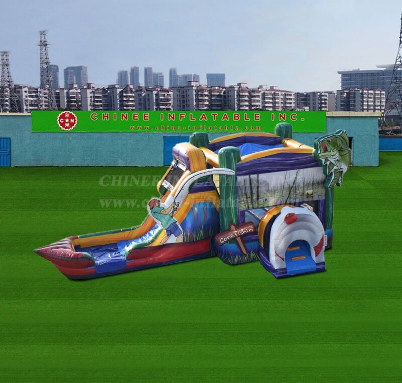 インフレータブル・コンボ