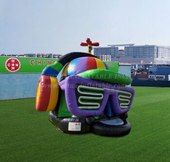 T2-7022 ديسكو حفلات الديسكو دي جي باونس هاوس