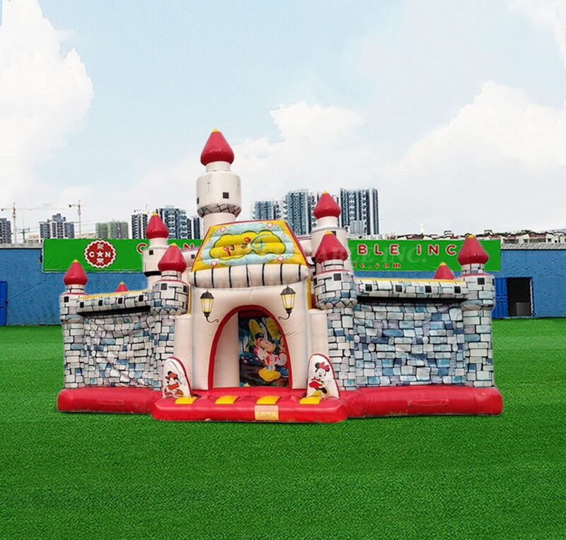 Castillos hinchables